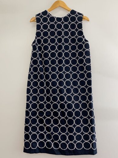 商品画像：ワンピース/160cm/コットン/NVY/ada3440pd 2