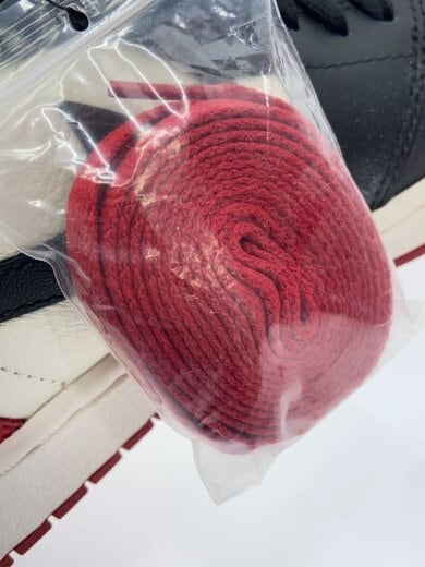 商品画像：AIR JORDAN 1 RETRO HIGH OG/エアジョーダン1レトロハイ/レッド/28cm/RED// 6