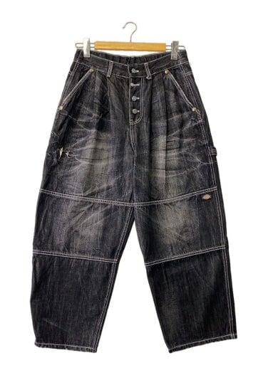 商品画像：Thug Club X Dickies/2/コットン/BLK// 1