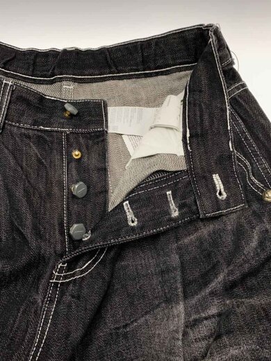 商品画像：Thug Club X Dickies/2/コットン/BLK// 3