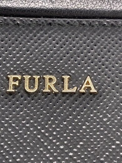 画像：FURLAハンドバッグ/--/BLK/無地/2169385