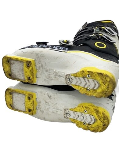 商品画像：BOOST FLEX/スキーブーツ/27.5cm/GRY 4