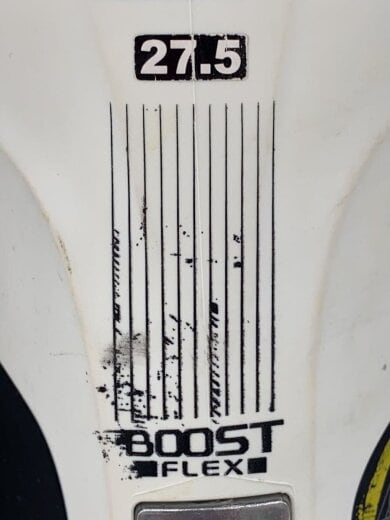 商品画像：BOOST FLEX/スキーブーツ/27.5cm/GRY 6