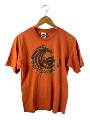 Tシャツ/Hanes　BEEFY-T/M/コットン/ORN/両面プリント