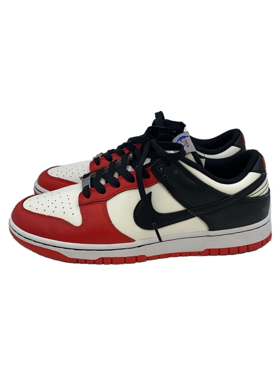 NIKE / DUNK LOW RETRO EMB_ダンク ロー レトロ エンベデット/27.5cm/RED/レザー//