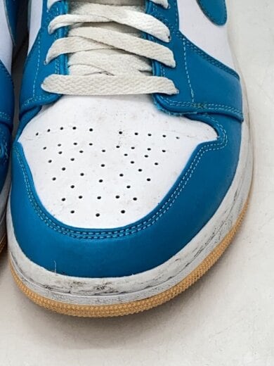 商品画像：AIR JORDAN 1 MID_エア ジョーダン 1 ミッド/28cm/WHT// 8