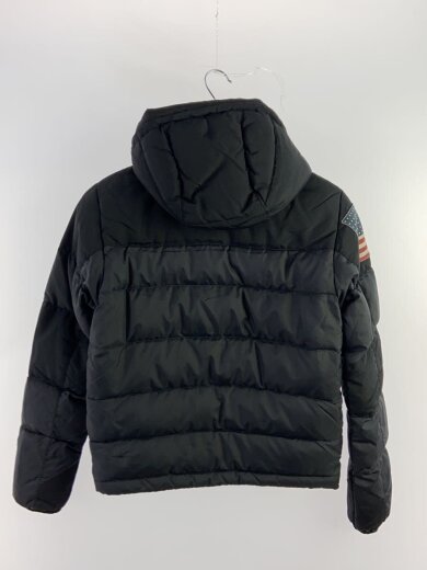 商品画像：星条旗/モッズコート/XS/ポリエステル/BLK/T-66263 2