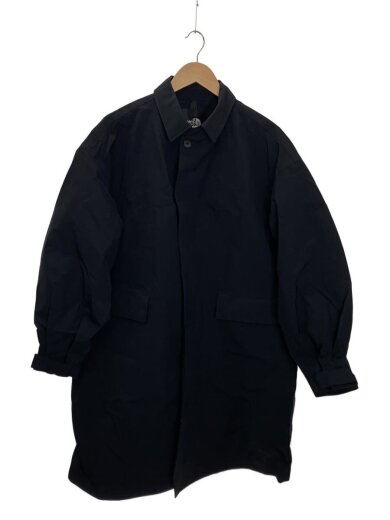 商品画像：COMPILATION OVER COAT_コンピレーションオーバーコート/S/ナイロン/BLK 1