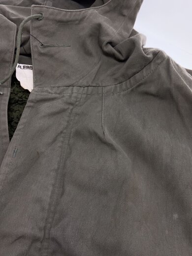 商品画像：フランス軍/モッズコート/コットン/KHK 6