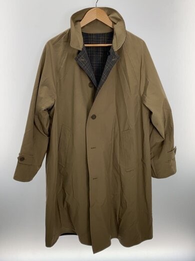 商品画像：リバーシブル/ステンカラーコート/L/--/672-9211007 7