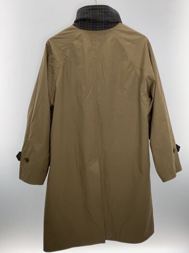 商品画像：リバーシブル/ステンカラーコート/L/--/672-9211007 8