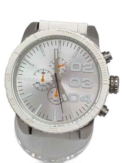 商品画像：腕時計/アナログ/--/SLV/WHT/DZ-4253 1