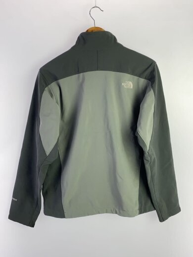 商品画像：ソフトシェルジャケット/S/ポリエステル/GRY/AMVY 2