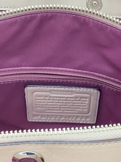 商品画像：ハンドバッグ/レザー/CRM/17838 5