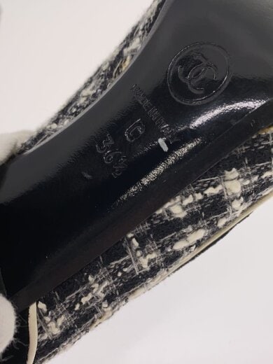 商品画像：パンプス/36.5/BLK 5