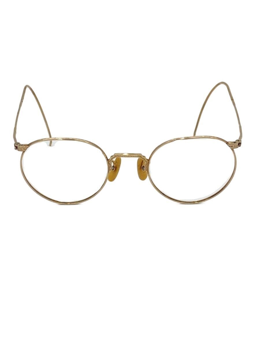 AMERICAN OPTICAL / 20s-30s/メガネ/--/GLD/メンズ