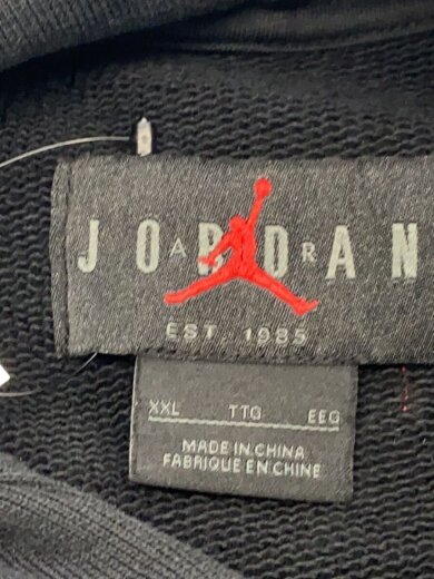 商品画像：パーカー/XXL/コットン/BLK/FQ5443-010 3