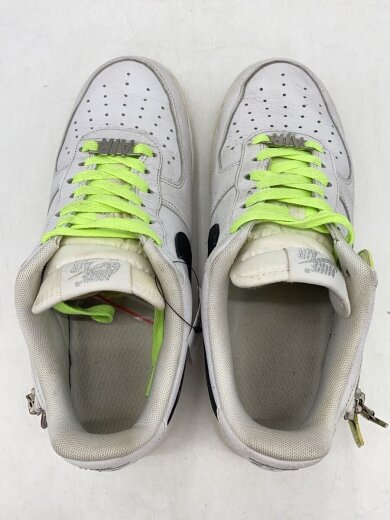 商品画像：ローカットスニーカー/27.5cm/WHT/レザー/CW6558-100 3