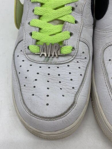 商品画像：ローカットスニーカー/27.5cm/WHT/レザー/CW6558-100 7