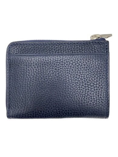 商品画像：2つ折り財布/牛革/NVY/無地/メンズ/GL-02/LF折財布 1