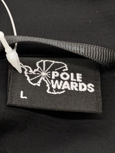 商品画像：ナイロンジャケット/L/デニム/BLK/無地/PW2SJN04 3