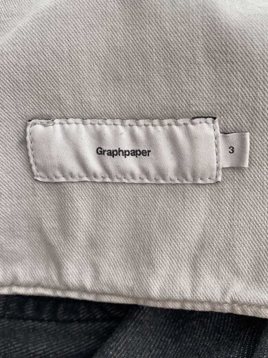 商品画像：ストレートパンツ/3/コットン/GRY/無地/gu251-40183lb 5