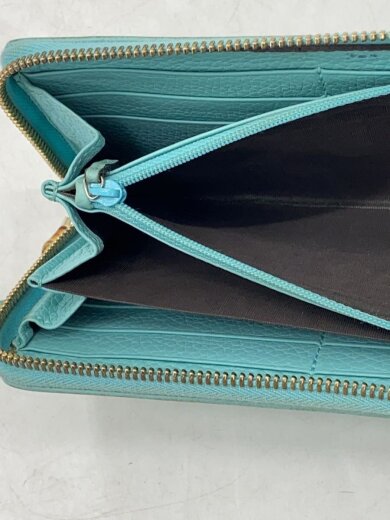 商品画像：長財布/レザー/BLU/レディース/307934 5