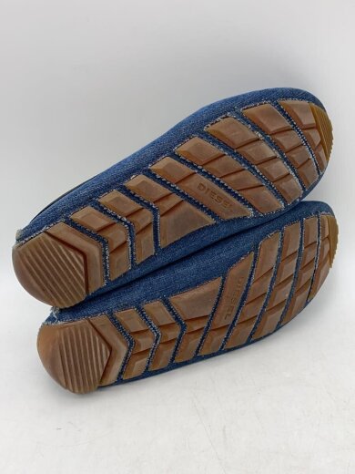 商品画像：ローファー/42/NVY/デニム 4