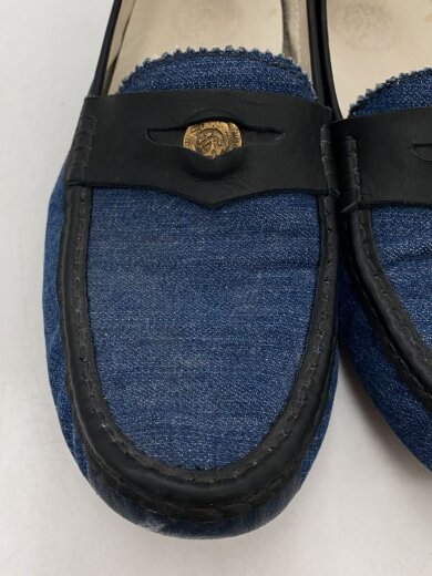 商品画像：ローファー/42/NVY/デニム 7