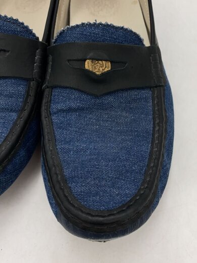 商品画像：ローファー/42/NVY/デニム 8