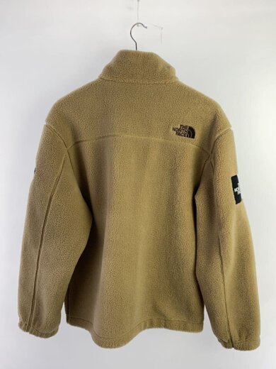 商品画像：フリースジャケット/--/ポリエステル/BEG/NJ4FQ54L 2