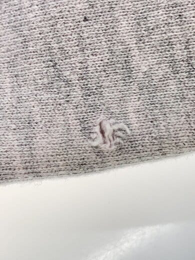 商品画像：リバースウィーブ/90s/トリコタグ/2段プリントスウェット/M/コットン/GRY 6