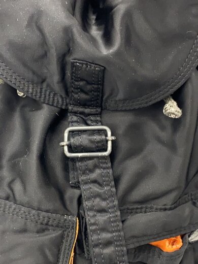 商品画像：リュック/--/BLK/無地 6