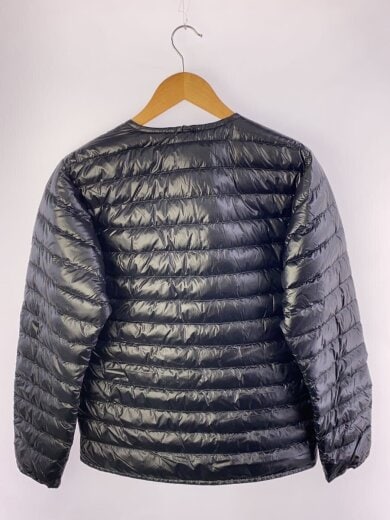 商品画像：ダウンライナーコート/S/ナイロン/BLK 4