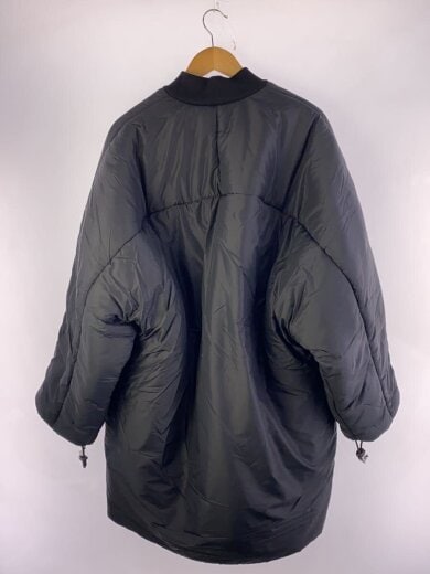 商品画像：ジャケット/XS/ナイロン/BLK/無地/A06935 2