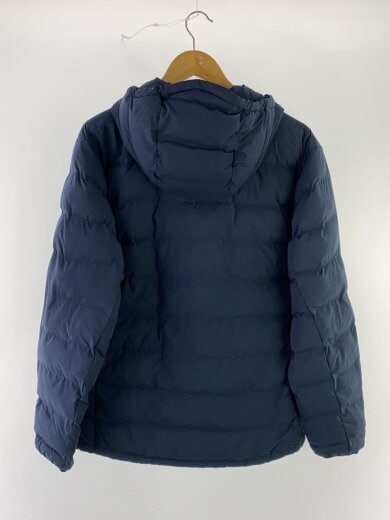 商品画像：ダウンジャケット/M/ポリエステル/NVY/無地/5113449 2