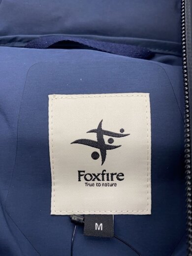 商品画像：ダウンジャケット/M/ポリエステル/NVY/無地/5113449 3