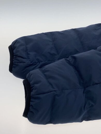 商品画像：ダウンジャケット/M/ポリエステル/NVY/無地/5113449 5