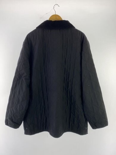 商品画像：キルティングジャケット/--/ポリエステル/BLK 2