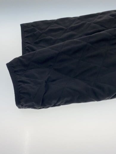 商品画像：キルティングジャケット/--/ポリエステル/BLK 4