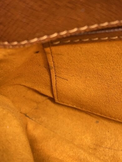 商品画像：ミュゼット・タンゴ_モノグラム・キャンバス_ショートショルダー/PVC/BRW 7