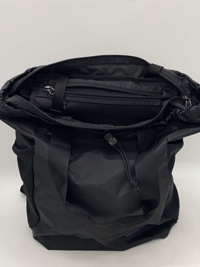 商品画像：リュック/ナイロン/BLK/無地/48809SP23 6