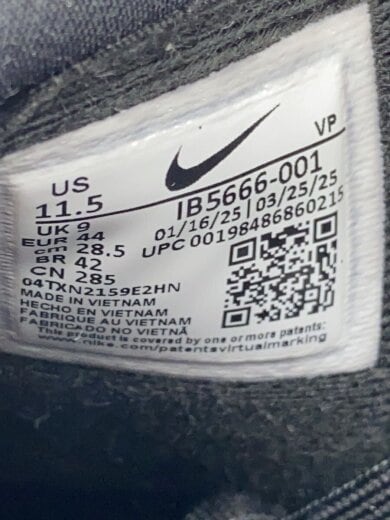 商品画像：T90_トータル 90/28.5cm/BLK 5