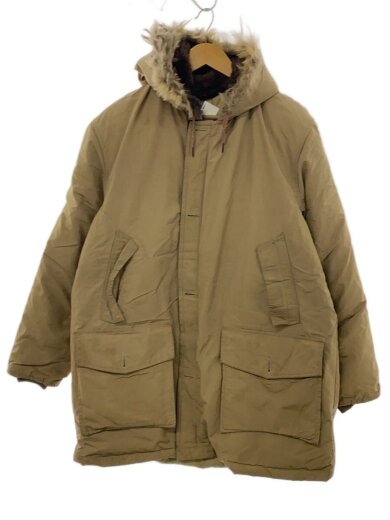 商品画像：ダウンジャケット/--/--/BEG 1