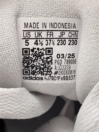 商品画像：SUPERSTAR II_スーパースター 2/23cm/BLK 5