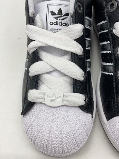 商品画像：SUPERSTAR II_スーパースター 2/23cm/BLK 7