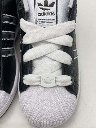 商品画像：SUPERSTAR II_スーパースター 2/23cm/BLK 8