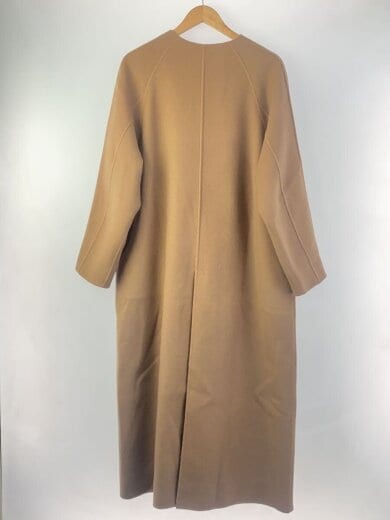 商品画像：コート/38/ウール/BRW/23-020-200-3030-4-0 2