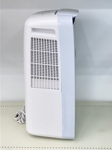 商品画像：除湿機 コンパクトクール CM-S100-W 3