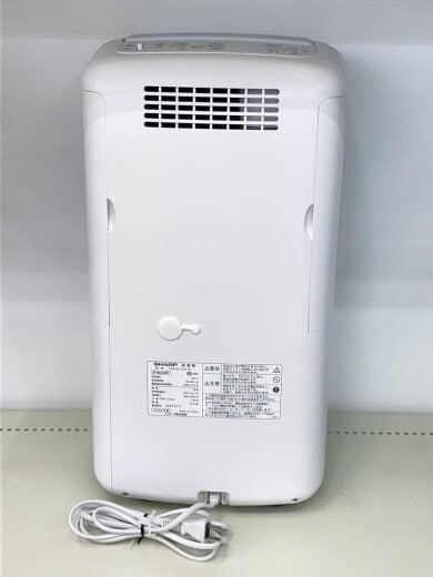 商品画像：除湿機 コンパクトクール CM-S100-W 4